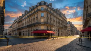 Femme abattue par la police à Paris 12e : récit détaillé de l&rsquo;attaque au couteau rue de Wattignies