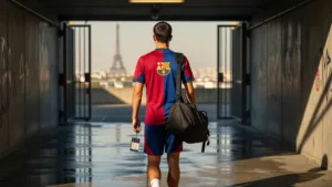 Ferran Torres au PSG : négociations tendues avec Barcelone