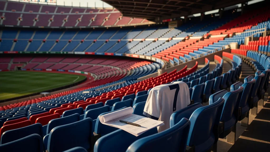 Ferran Torres entre le Barça et le PSG : la clause Manchester City qui bloque tout