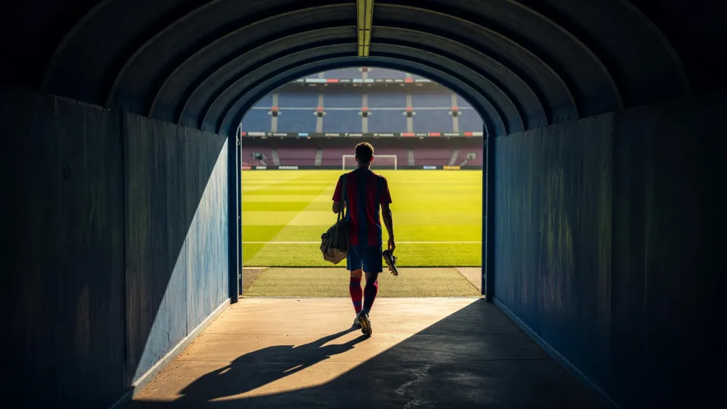 Ferran Torres reste au Barça : l'attaquant dit non au PSG