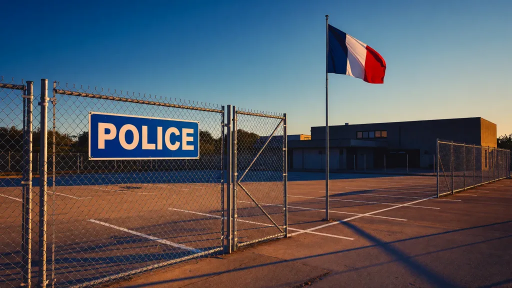 Ferrières : un jeune conducteur flashé à 171 km/h, son véhicule en fourrière