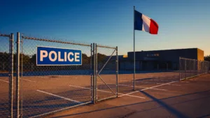 Ferrières : un jeune conducteur flashé à 171 km/h, son véhicule en fourrière