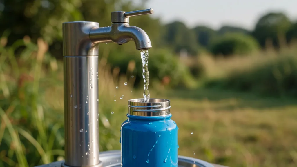 F'Estivada 2026 : Rodez double les points d'eau et repense l'accueil PMR