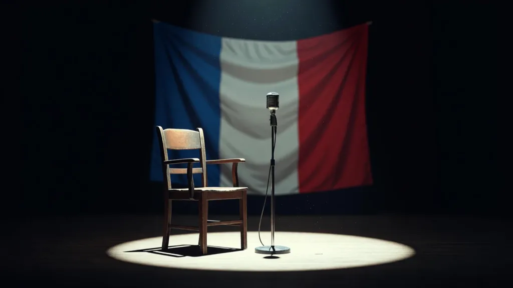 Festival d'Avignon : Mélenchon attendu jeudi pour un grand entretien
