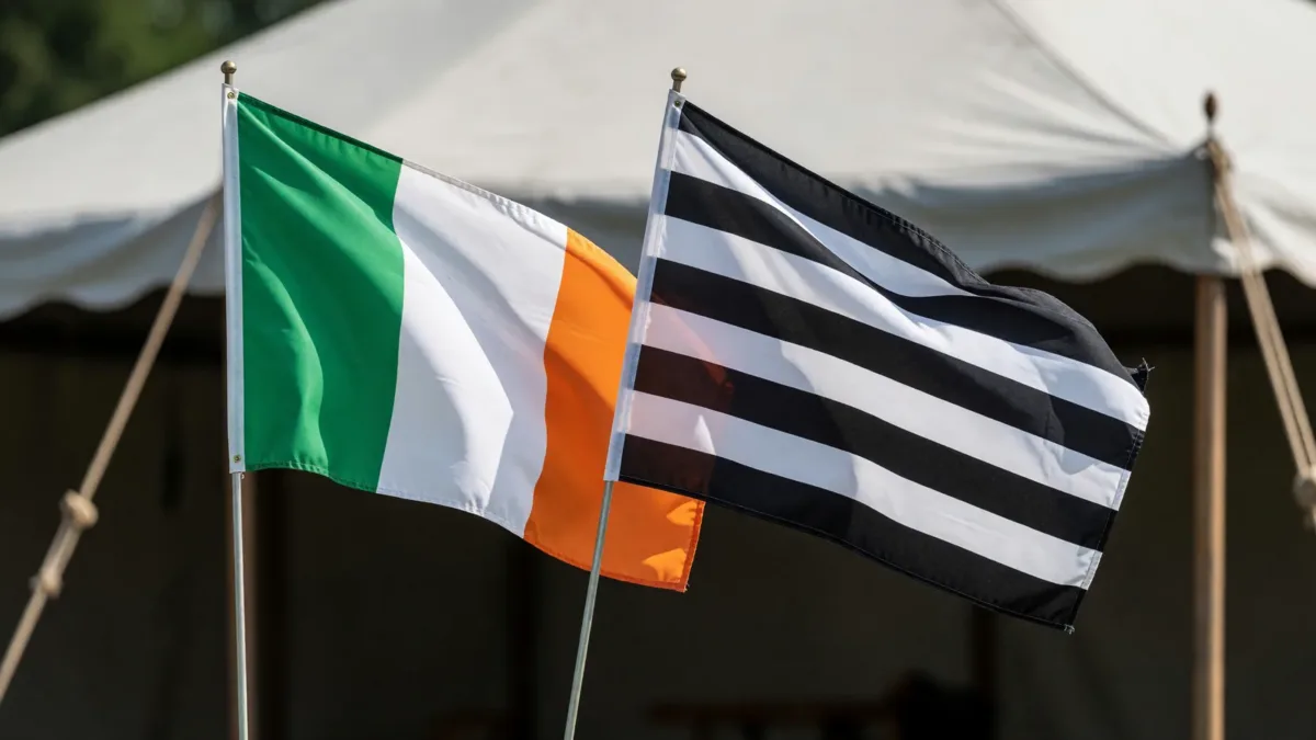 Festival Interceltique : l&rsquo;ambassade d&rsquo;Irlande au pavillon celtique