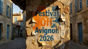 Festival Off Avignon 2026 : 1,41 million de billets vendus pour 54 % de remplissage