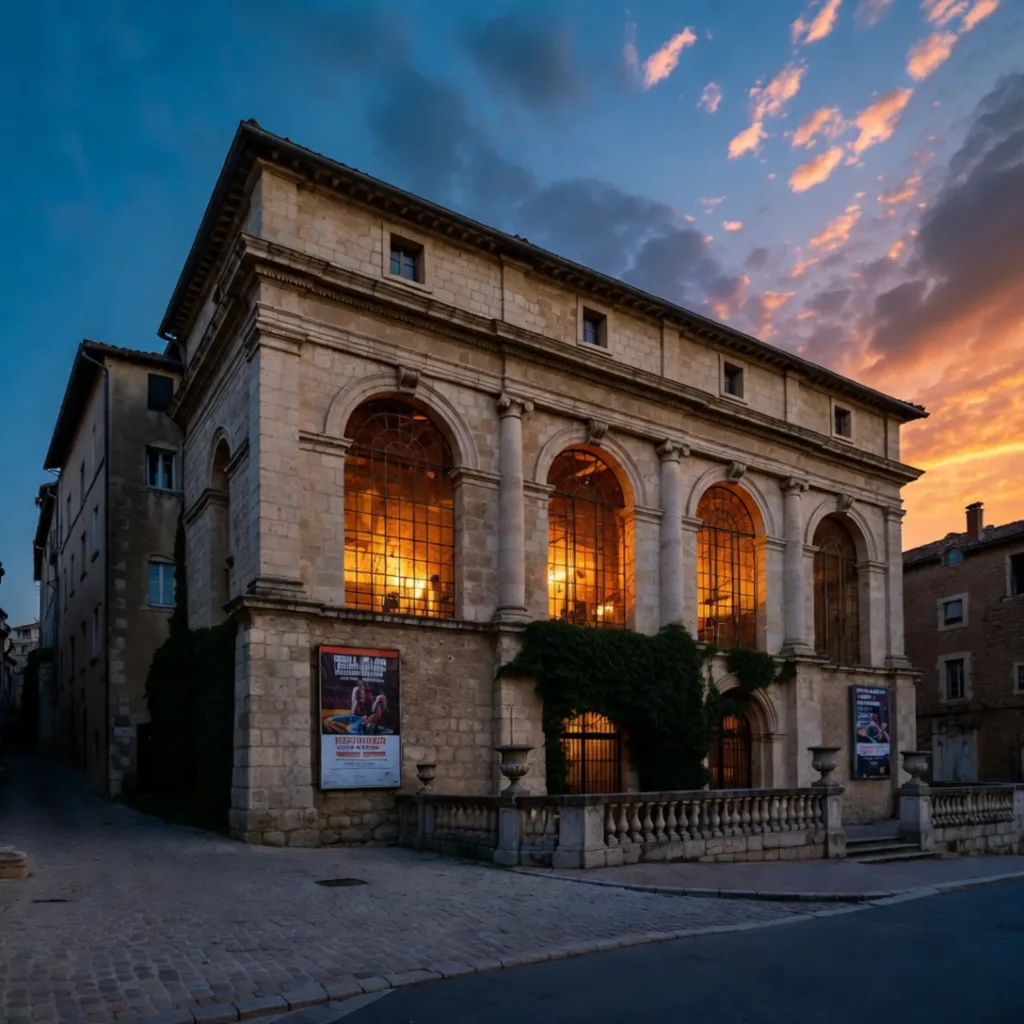 Festival Off Avignon : Serge Abatucci et Anthony Martine, voix ultramarines