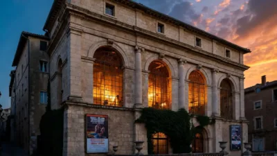Festival Off Avignon : Serge Abatucci et Anthony Martine, voix ultramarines