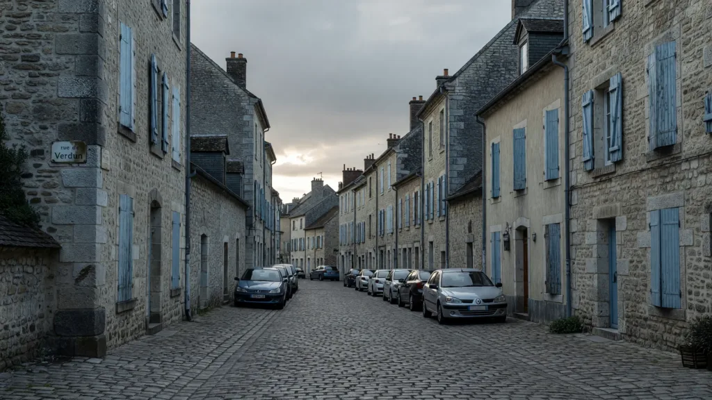 Feurs : un octogénaire met fin à ses jours en pleine rue de Verdun