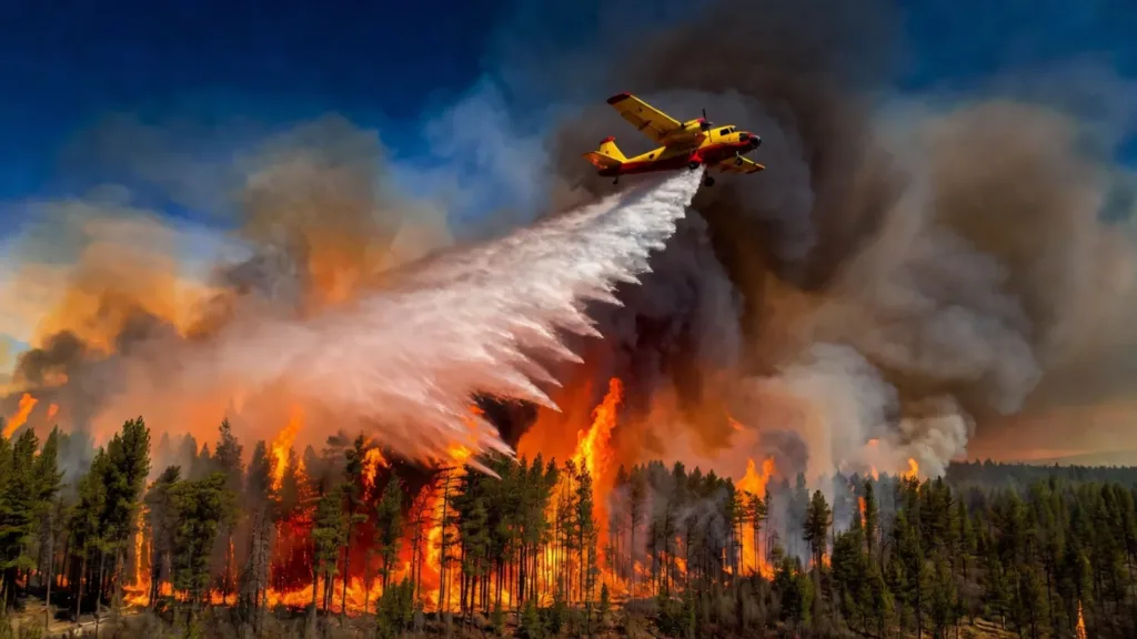 Feux de forêt en Lot-et-Garonne : l'exercice de juin suivi d'un incendie réel