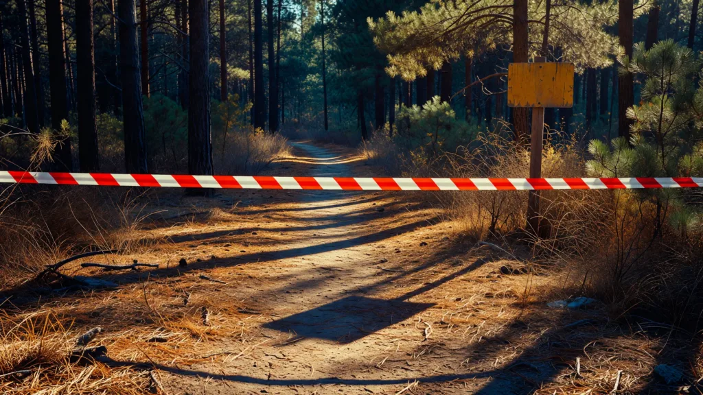 Feux de forêt : travaux interdits après 13h dans 18 massifs des Bouches-du-Rhône