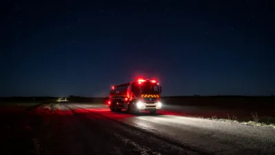 Feux de forêt : une troisième équipe de pompiers de l'Aube en renfort