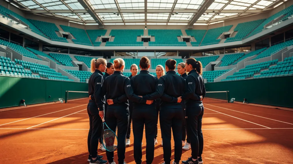 FFT et WTA lancent un programme de coaching pour féminiser le circuit