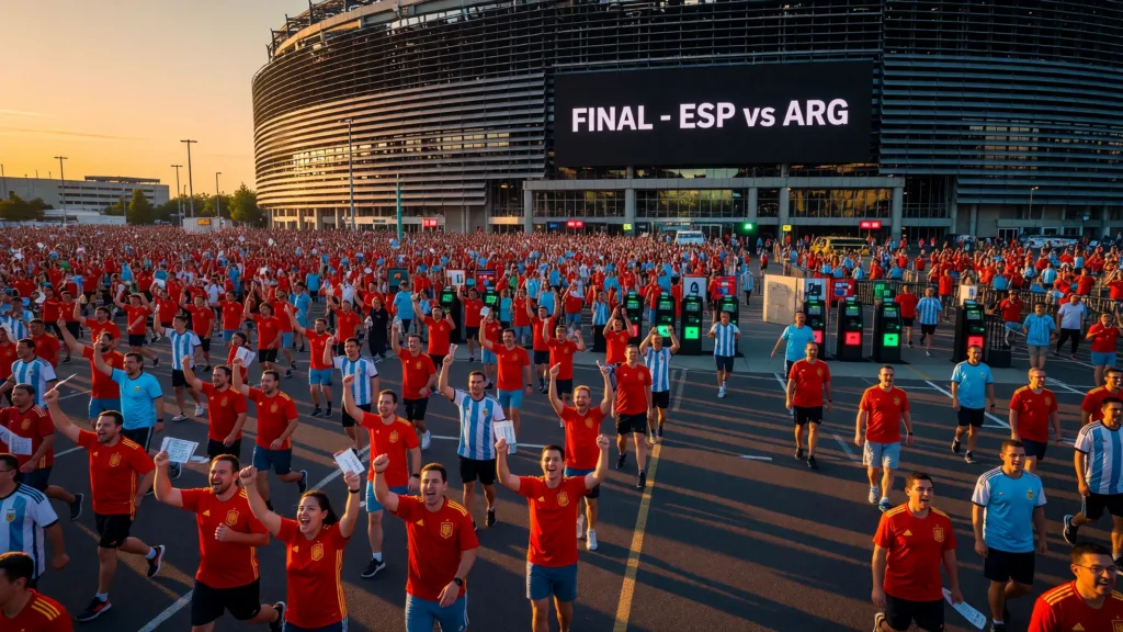 Finale 2026 : billets à 11 327 dollars, record historique