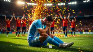 Finale 2026 : l&rsquo;Argentine termine avec 25 fautes et une procédure disciplinaire