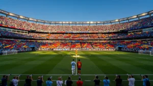 Finale Espagne-Argentine : Messi face à Yamal au MetLife Stadium