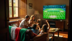 Finale Sinner-Zverev à Wimbledon : 4,2 millions de téléspectateurs italiens