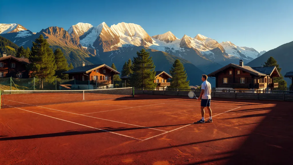 Finales ATP : Tsitsipas face à Collignon à Gstaad, Darderi défend son titre à Bastad