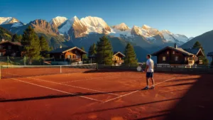 Finales ATP : Tsitsipas face à Collignon à Gstaad, Darderi défend son titre à Bastad