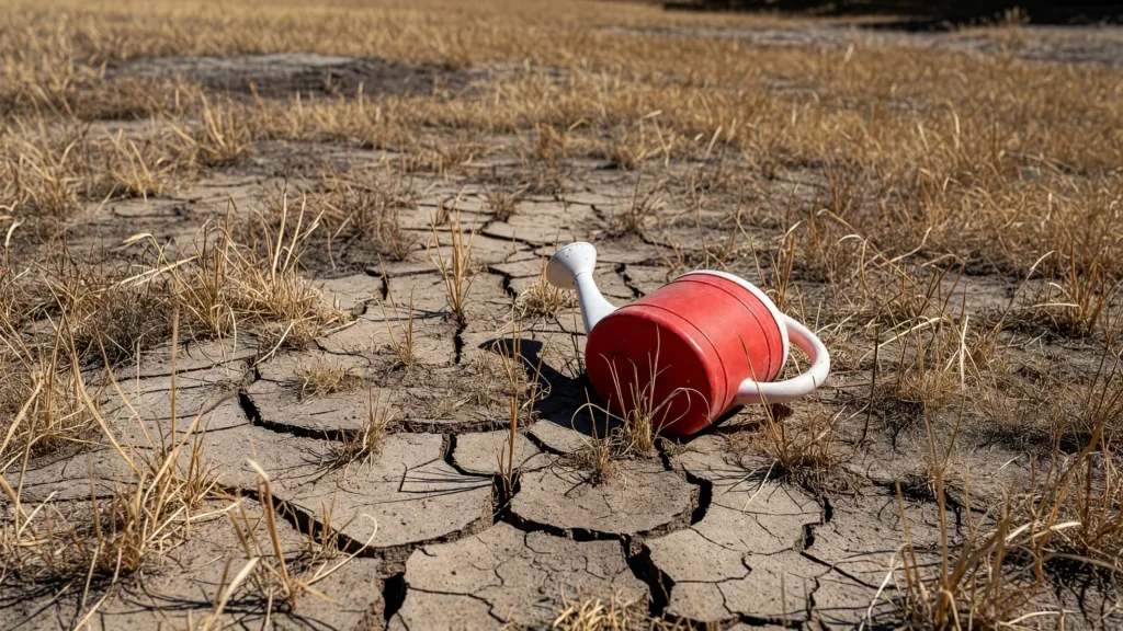 Finistère : alerte renforcée sécheresse, restrictions d'eau depuis le 16 juillet