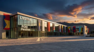 Foix : le festival Résistances fête ses 30 ans avec un cinéma engagé