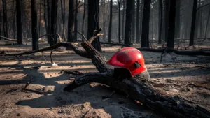 Fontainebleau : détention provisoire requise pour les deux incendiaires présumés
