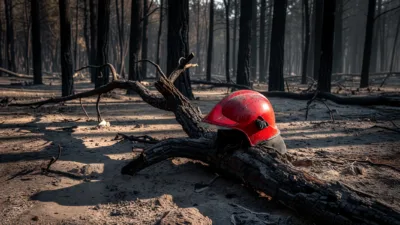 Fontainebleau : détention provisoire requise pour les deux incendiaires présumés