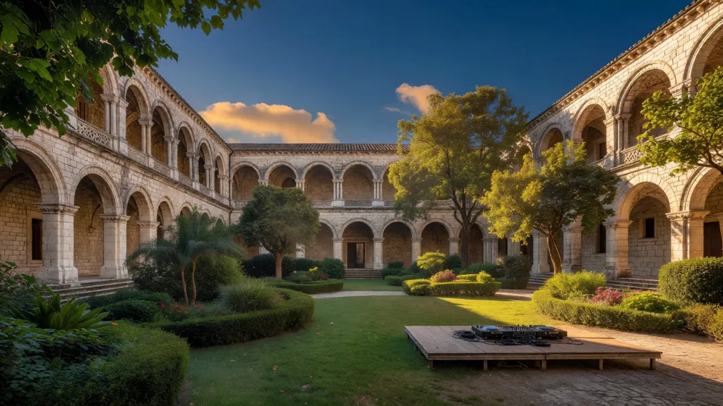 Forcalquier : un festival étudiant gratuit ce vendredi au Cloître des Cordeliers