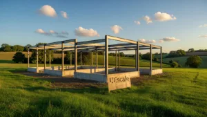 Forcé : pose de la première pierre de l&rsquo;Escale, le futur espace socio-culturel