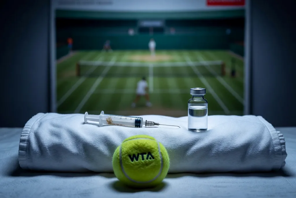 Forfait de Serena Williams en double à Wimbledon : la blessure au genou a eu raison de son retour