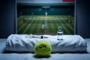 Forfait de Serena Williams en double à Wimbledon : la blessure au genou a eu raison de son retour