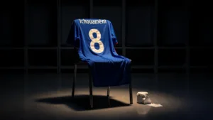 Forfait de Tchouaméni : les Bleus passent sans leur vice-capitaine