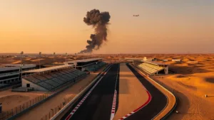 Formule 1 : Bahreïn et Arabie saoudite annulés, Qatar et Abu Dhabi menacés