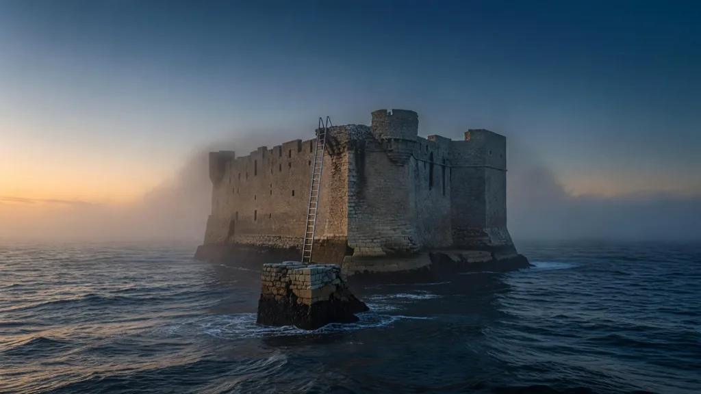Fort Boyard : un jeu-concours pour gagner une visite exclusive du monument