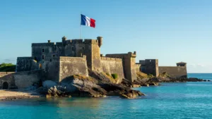 Fort-de-France : 21 coups de canon lancent les célébrations du 14-Juillet