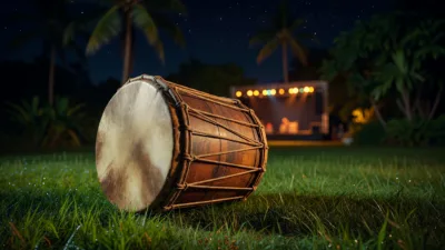 Fort-de-France : hommage vibrant aux piliers du bèlè au Festival culturel
