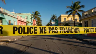 Fort-de-France : le jeune blessé par balles est décédé, 18e homicide de 2026
