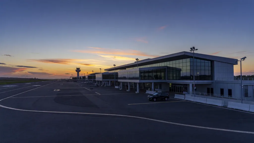 Fort-de-France : le plan Antilles-Guyane contre le narcotrafic dévoilé à l'aéroport Aimé Césaire