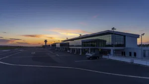 Fort-de-France : le plan Antilles-Guyane contre le narcotrafic dévoilé à l&rsquo;aéroport Aimé Césaire