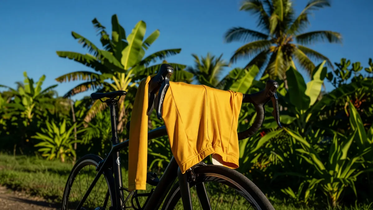 Fort-de-France : Nils Brun remporte le 45e Tour cycliste de Martinique