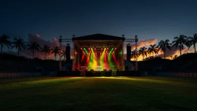 Fort-de-France : plus de 10 000 festivaliers au Reggae Therapy Festival 2026