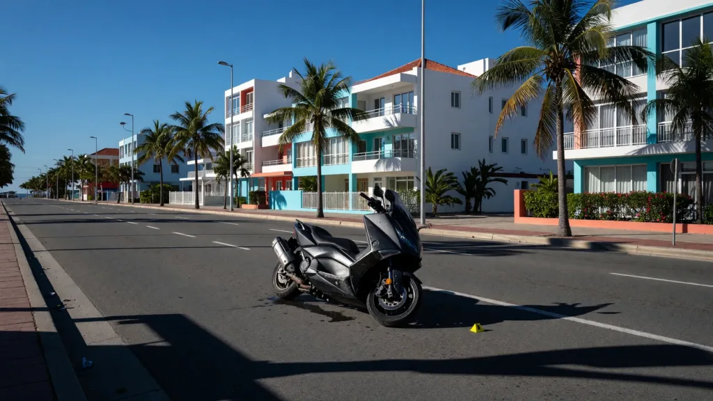 Fort-de-France : un policier blessé par balle, le braqueur tué, 16e homicide de l'année