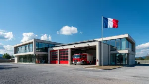 Forum des métiers de la sécurité : le SDIS 74 fait le plein à Épagny