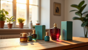 Top 5 des meilleurs fournisseurs de packaging cosmétique en France