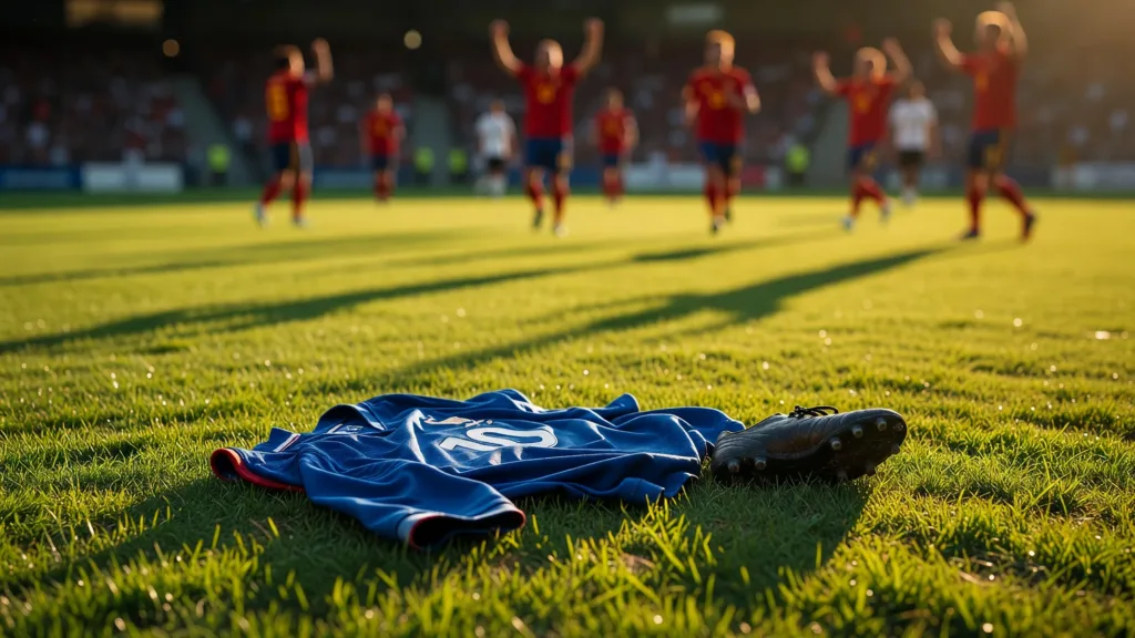 France 0-2 Espagne : les Bleus éliminés en demi-finale, la Roja file vers la finale