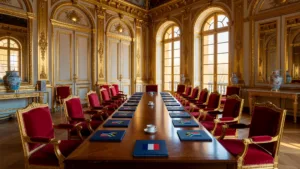 France-Afrique du Sud : dialogue annuel entre ministres des Affaires étrangères