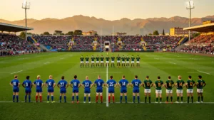 France-Afrique du Sud en finale des U20 : le choc du Mondial à Tbilissi