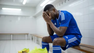 France-Angleterre (4-6) : Les larmes d&rsquo;Olise et la fin de l&rsquo;ère Deschamps