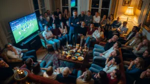 France-Angleterre : 8,57 millions de téléspectateurs pour la débâcle