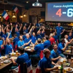 France-Angleterre : 8,57 millions de téléspectateurs, record pour une petite finale depuis 2006